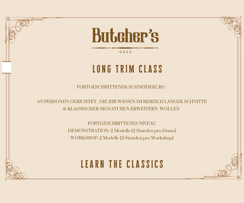 Long Trim Course
