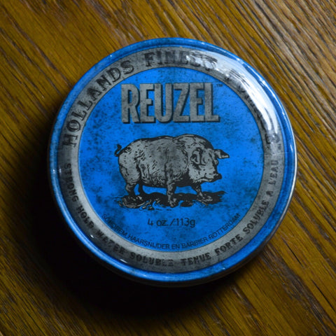 Reuzel blue
