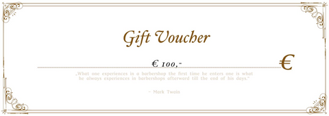 Gutschein 100€