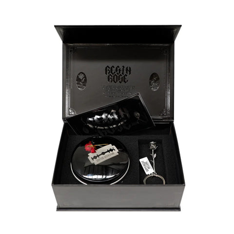 RESIN & ROSE LIMITED EDITION Collector's Box