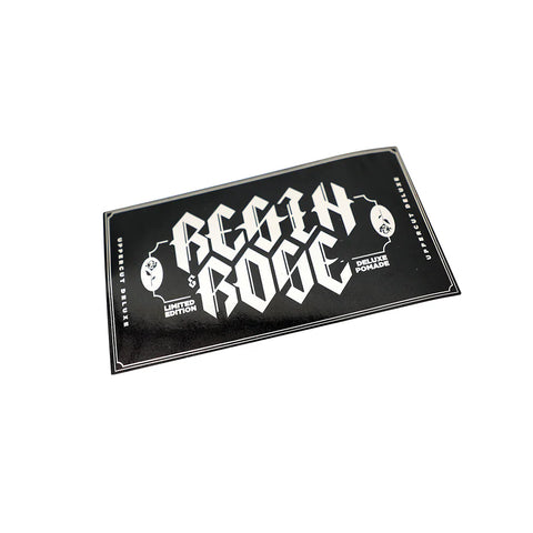 RESIN & ROSE LIMITED EDITION Collector's Box